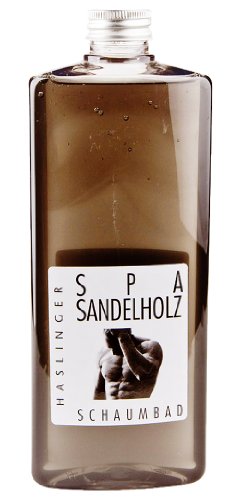Haslinger SPA Sandelholz Schaumbad 400ml