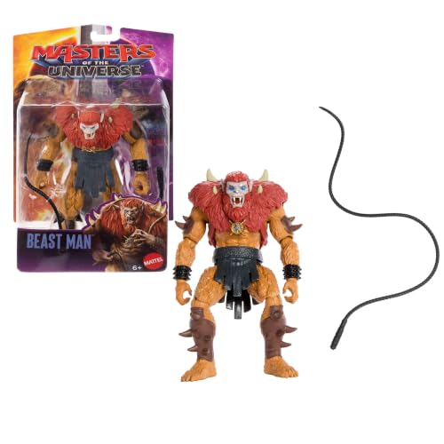 Masters of the Universe 2026 Movie Beast Man Actionfigur