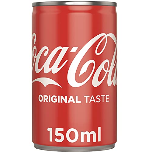Coca Cola Mini Dosen 24x150ml