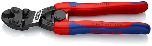 KNIPEX CoBolt mit schlanken Mehrkomponenten-Hüllen 200 mm, 71 42 200