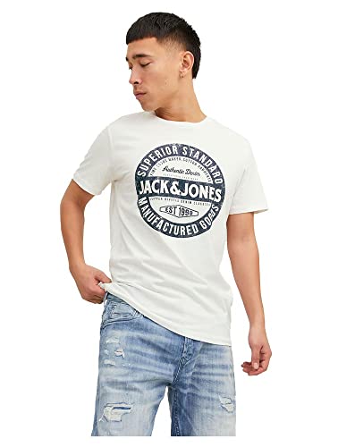 JACK & JONES JJEJEANS Tee SS O-Neck NOOS 23/24