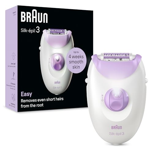 Braun Silk-epil 3-000