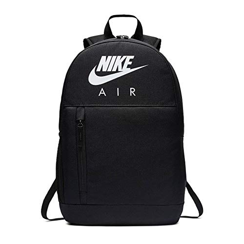 Nike Air Rucksack, Schwarz/Weiß, 46 x31cm x 13 cm