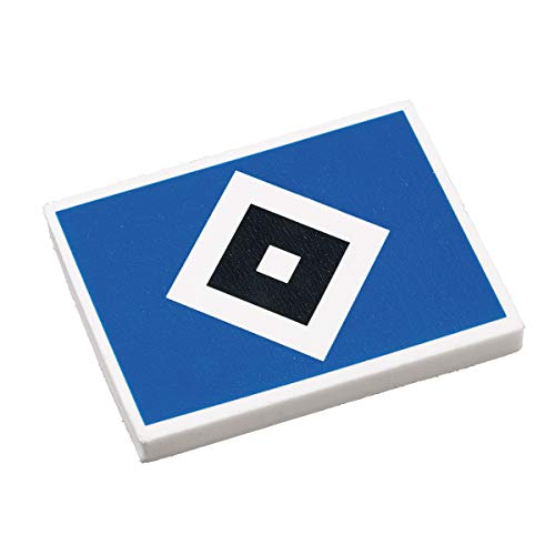 Hamburger SV HSV Radierer Radiergummi Raute