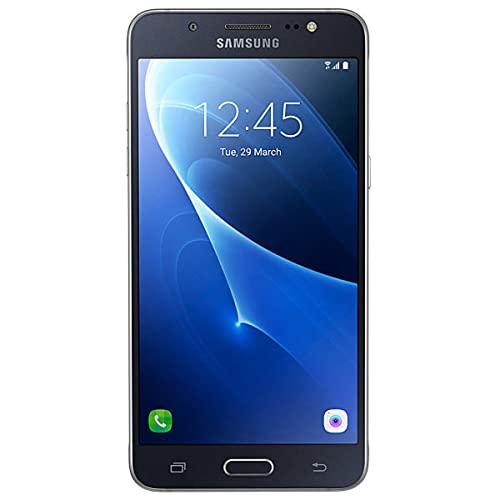 Samsung 8806088465234 Smartphone Galaxy J5 (2016) (16GB, Dual SIM) schwarz