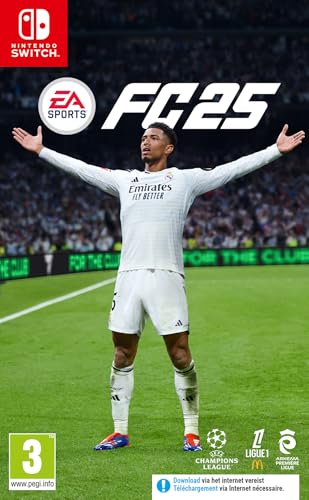 EA SPORTS FC 25 Standard Edition Switch | Videospiel | Türkisch