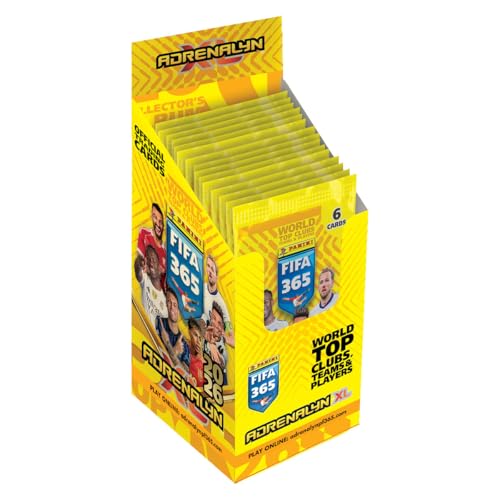 Panini FIFA 365 Adrenalyn XL™ 2026 Trading Cards - Box mit 24 Packs