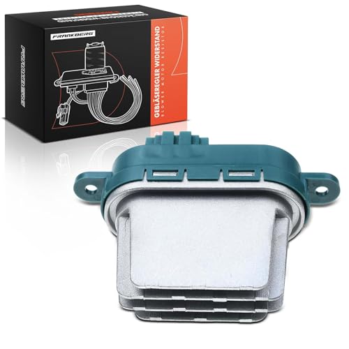 Frankberg Gebläseregler für S-h-a-r-a-n T-o-u-a-r-e-g Transporter V Q7 C-a-y-e-n-n-e A-l-h-a-m-b-r-a A-m-a-r-o-k M-u-l-t-i-v-a-n V 2002-2021 7L0907521