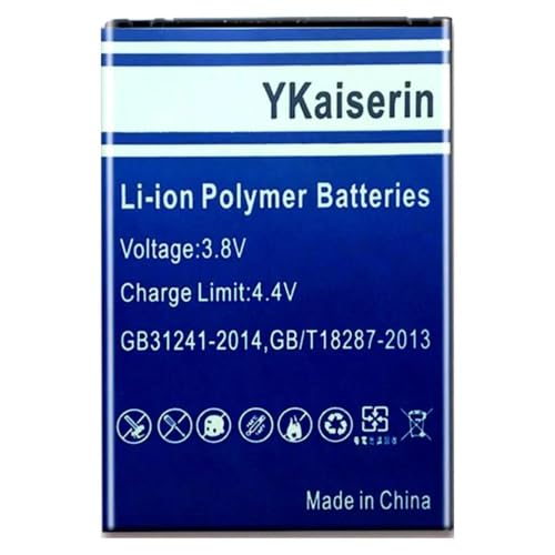 BL-44JR Hocheffizienter Telefonakku mit 2800 mAh