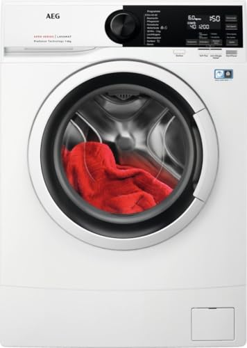 AEG Slimline LAVAMAT LSR6F70268