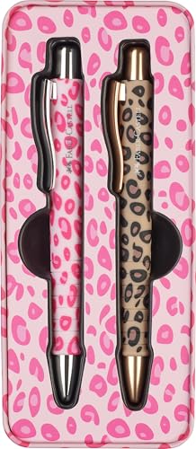 Faber-Castell - Kugelschreiber Poly Ball Leo Sugarspots, 2 Stück