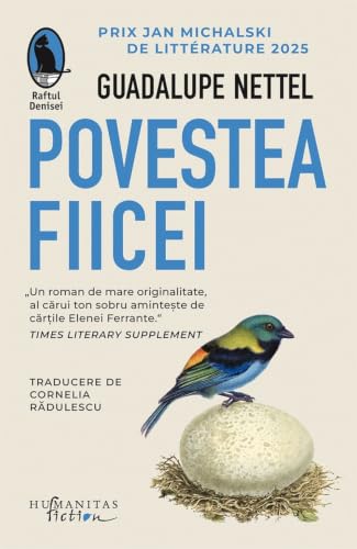 Povestea fiicei - Guadalupe Nettel