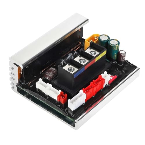 Controller G2 Elektroroller kompatibel mit Segway Ninebot MAX G2 KickScooter, 35km/h Version Controller Teile Motherboard, Zubehör für Elektro-Scooter, 74 x 85 x 35,5 mm