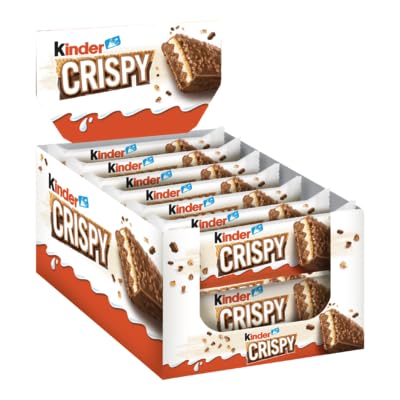 Kinder Crispy, 14 Riegel