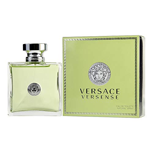 Versace Versense Eau de Toilette, Zerstäuber, 100 ml
