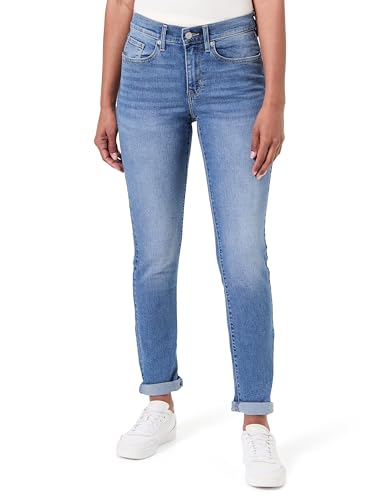 Levi's Damen Classic Skinny, Eternal Indigo Mid L, 33W / 32L