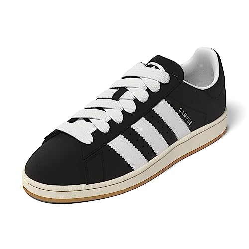 Adidas Campus 00S HQ8708, Men Sneakers, Black, 40 2/3 EU