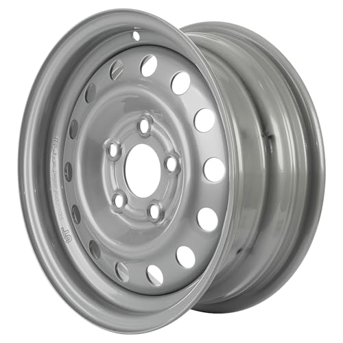 Stahlfelge 5.5Jx14 H2 5x112 ET30 für Anhänger UNITRAILER – 14 Zoll Radfelge 900 kg für gebremste Anhänger & Wohnwagen