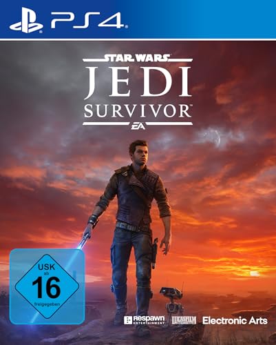 Star Wars Jedi: Survivor PS4 | Deutsch