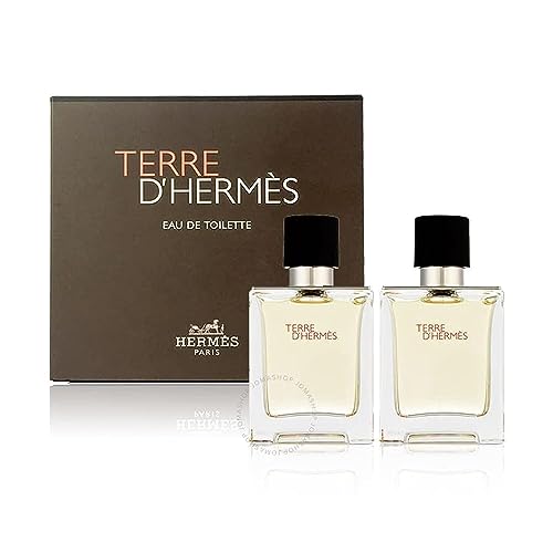 Hermes Terre d Hermes Duo Set Man EDT 2 x 50 ml