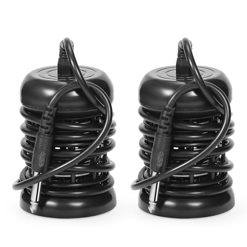 VnioLife Detox FußBad Arrays, Ionic Foot Bath Detox Array , Detox Fußbad Spa Arrays, Arrays für Ionen Fussbad Detox, Ersatz Arrays für Ionen Fußbad, Ersatz-Spule für Fuß-Elektrolyse (2 Stück)