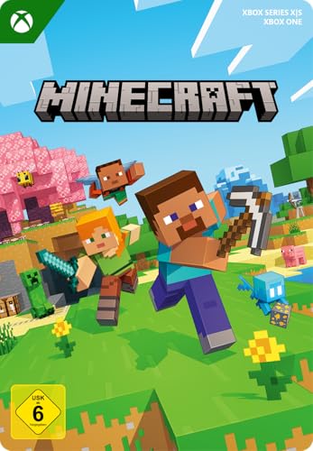 Minecraft | Standard Edition | Xbox One/Series X|S - Download Code