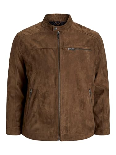 JACK & JONES PLUS JJEROCKY Jacket NOOS PS
