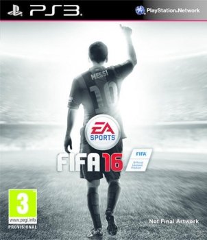 FIFA 16 - Import (AT) PS3 [Deutscher Import]