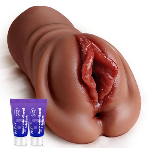 VIJISA Masturbieren für Männer Sexspielzeug 725g Silikon Masturbator