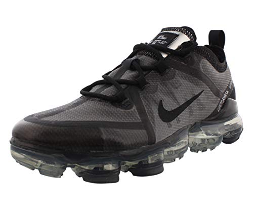 Nike Herren Air Vapormax 2019 (gs) Leichtathletikschuhe, Schwarz (Black/Black/Black 001), 40 EU