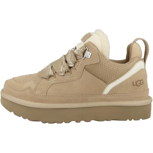 UGG Damen Lowmel Highland, Sand, 39 EU