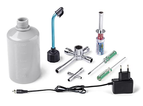 Carson 500905128 Nitroset - RC Zubehör, Modellbauzubehör, Zubehör für RC Verbrenner, RC Verbrenner