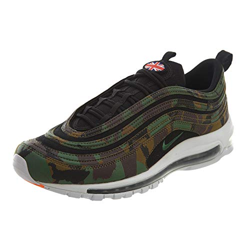 Nike Air Max 97 Premium QS Camo Pack UK (EU 46 US 12 UK 11)