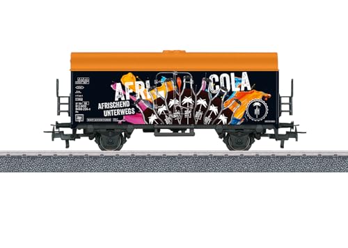 Märklin Start up - Kühlwagen afri cola