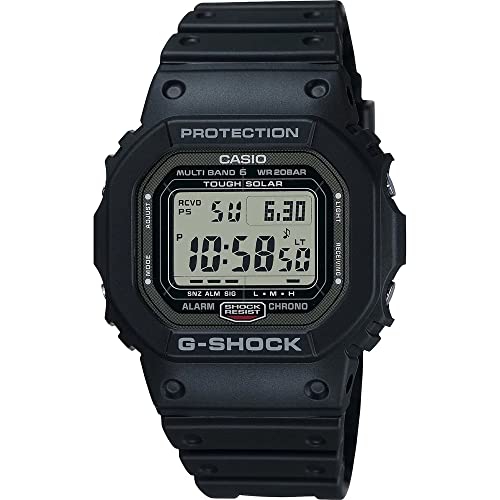 CASIO Digital, für Herren, GW-5000U-1ER