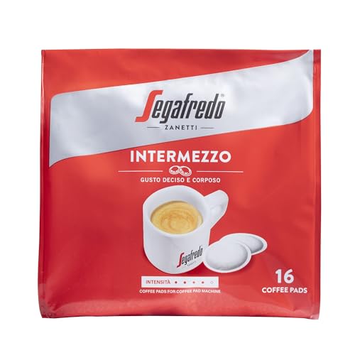 Segafredo Zanetti Intermezzo Coffee Pads (1 x 111 g)