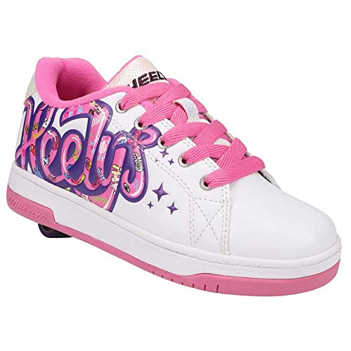 Heelys Unisex Split Sneaker, weiß, 39 EU