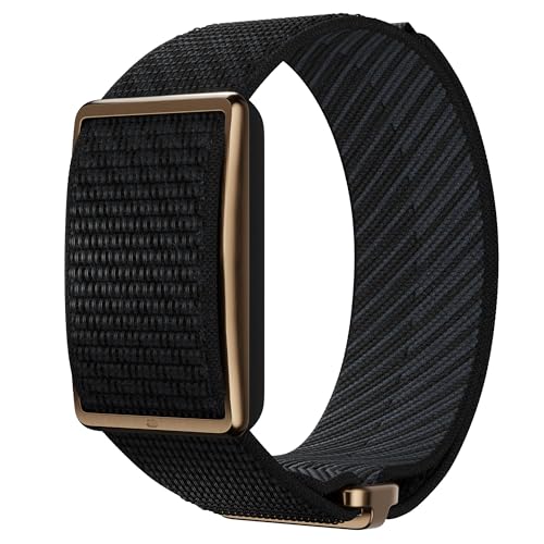 Polar Loop – Smartes Gesundheits- und Fitness-Armband ohne Display mit 24/7-Herzfrequenz-, Schlaf- und Aktivitätsmessung, Trainingserkennung, ohne ABO, 8 Tage Akku
