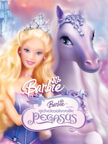 Barbie and the Magic of Pegasus