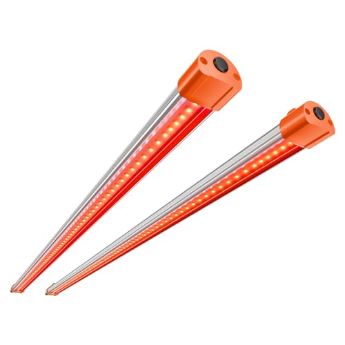 Spider Farmer SUPP-R60 Deep Red 660nm Led Grow Lampe 90cm 2er Pack