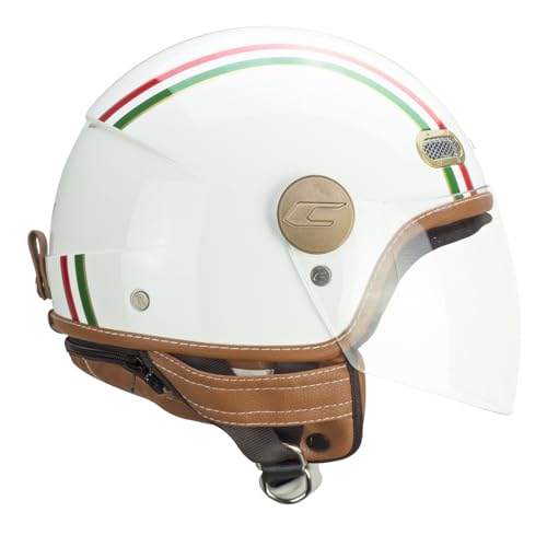CGM 191I PIX IT Verde Bianco Rosso lunga XL Green White Red