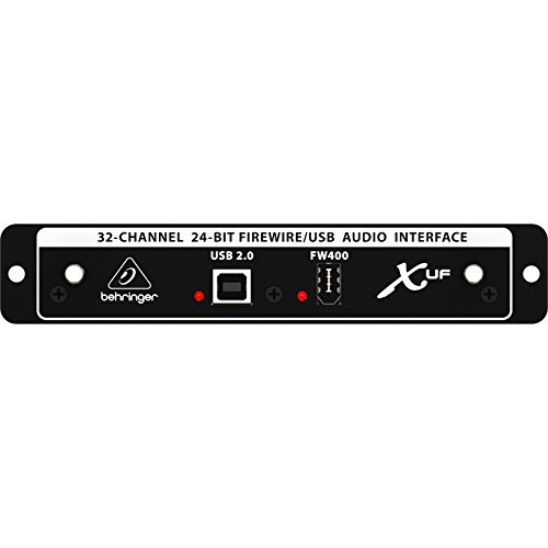 Behringer X-UF X32 USB/Firewire Karte für die X32 Serie