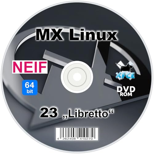 MX Linux 23