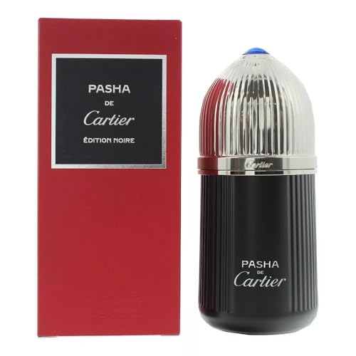 Cartier Pasha Edition Noir Eau de Toilette Spray 100 ml