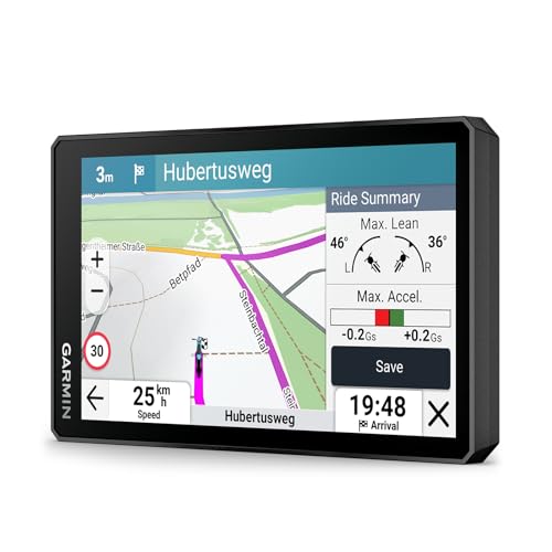 Garmin zūmo XT3, Motorrad-Navigationsgerät