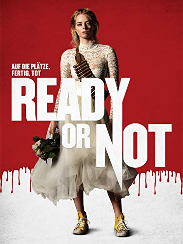 Ready or Not - Auf die Plätze, fertig, tot [dt./OV]