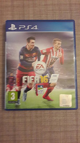 Foxchip - Fifa 16 Occasion [ PS4 ] - 5030948112874