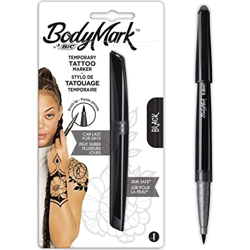 Tattoo BODYMARK BL1 BK EU