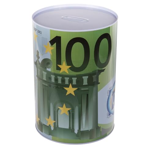 XXXL Spardose,Sparbüchse 100 Euro-Note von Out of the blue