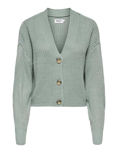 ONLY ONLCAROL Nice L/S Cardigan KNT NOOS